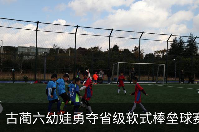 古蔺六幼娃勇夺省级软式棒垒球赛三项大奖，展现幼儿体育风采！