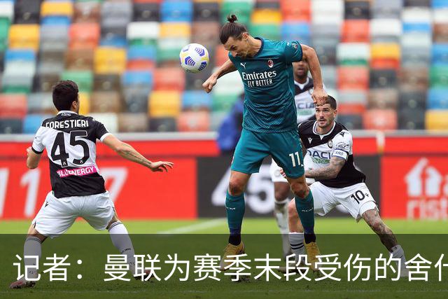 记者：曼联为赛季末段受伤的舍什科定制训练方案，正逐步恢复体能