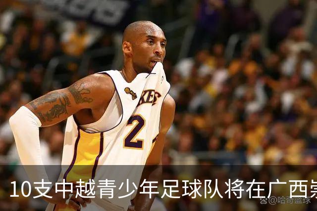 10支中越青少年足球队将在广西崇左展开竞逐